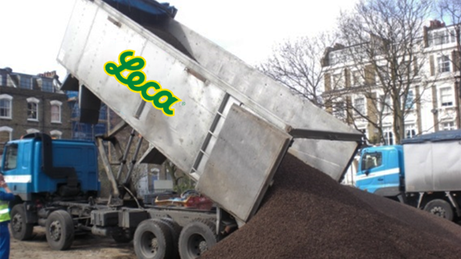 Transport LECA LWA