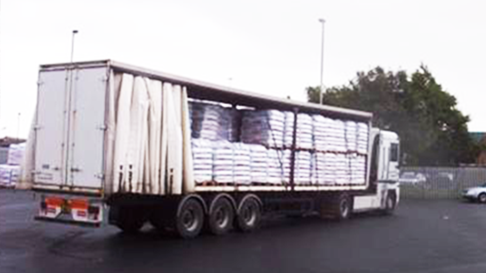 Transport LECA LWA