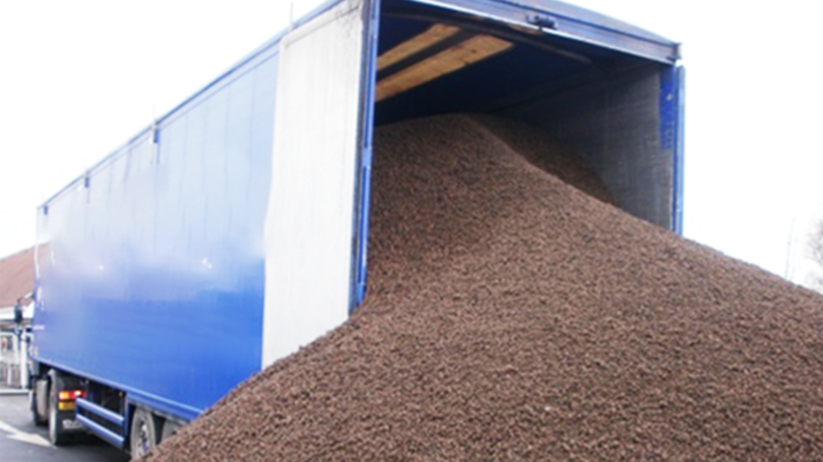 Transport LECA LWA
