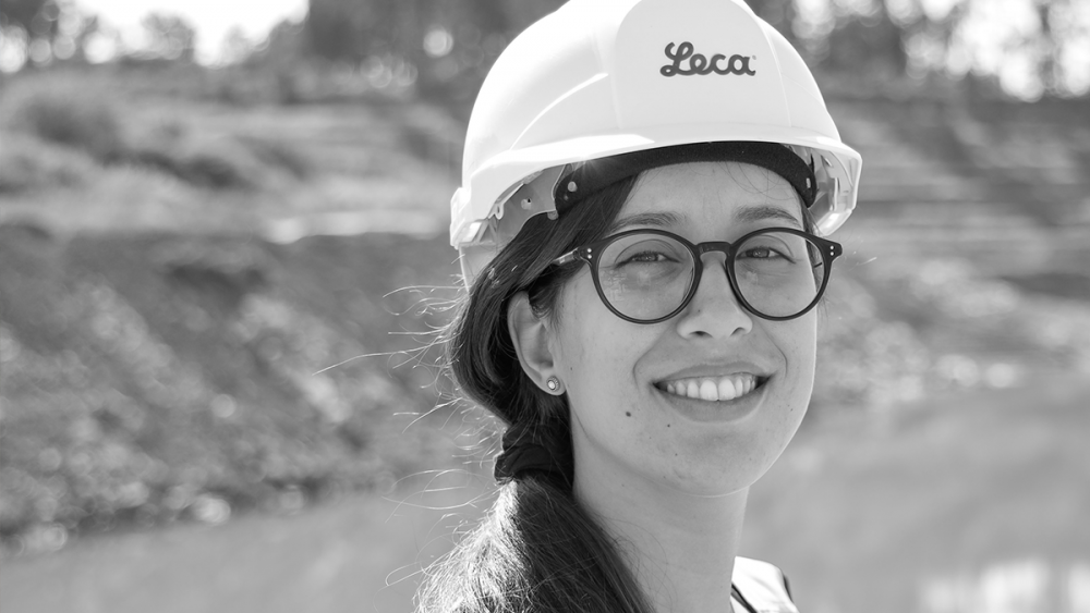 Interview with LECA Sustainable Specialist