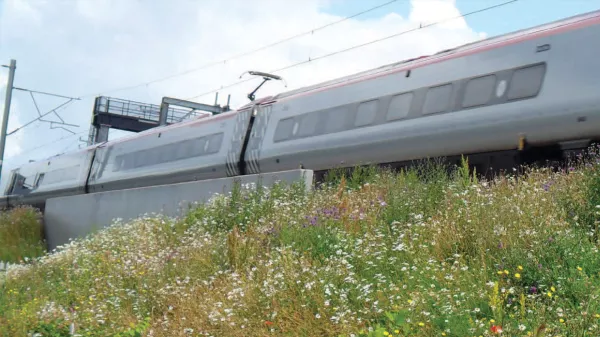 West Coast Mainline | Milton Keynes to Bletchley