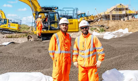 Littlehampton Highway Construction, Brighton 