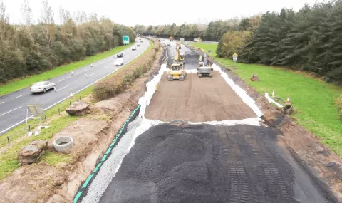 highway development