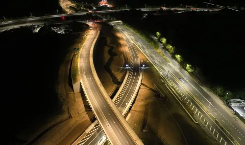 M25 Junction 28 Upgrade 