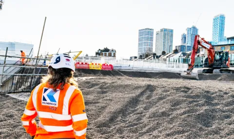 OLD OAK COMMON STATION (HS2)