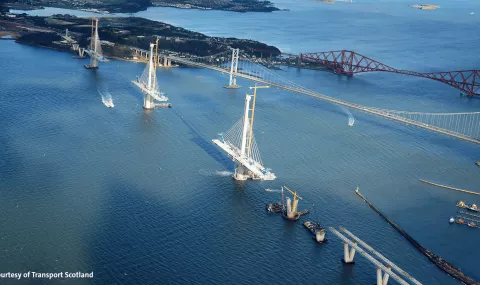 Queensferry Crossing