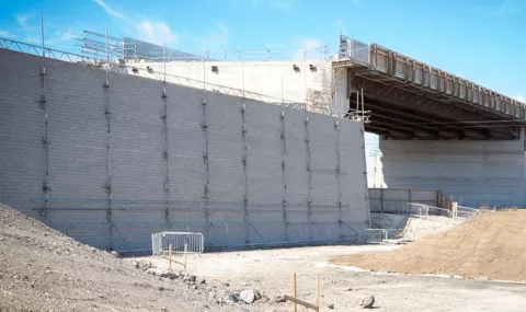 highway development