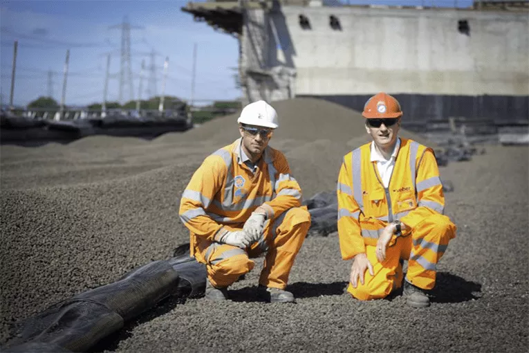 bridge development with LECA LWA
