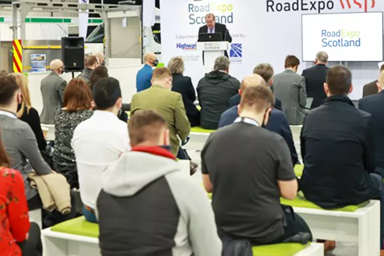 Road Expo Scotland Events