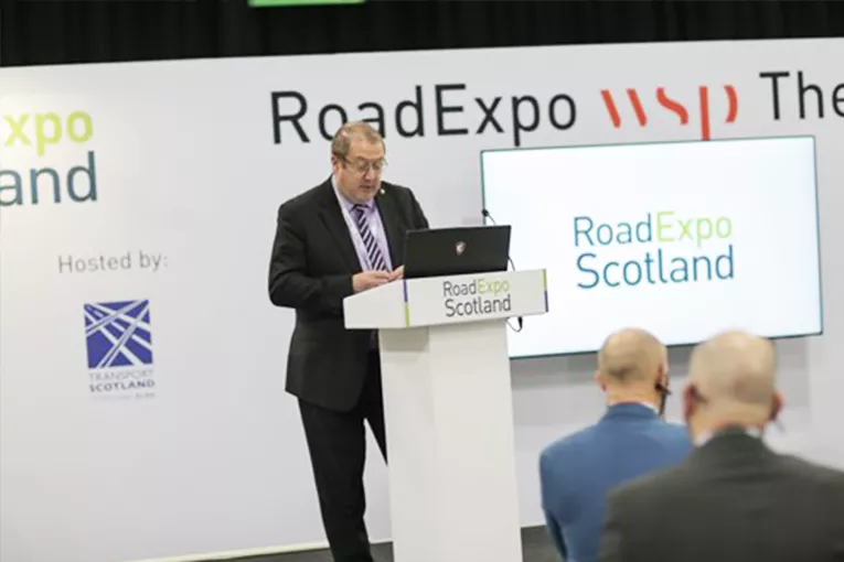 Road Expo Scotland Events