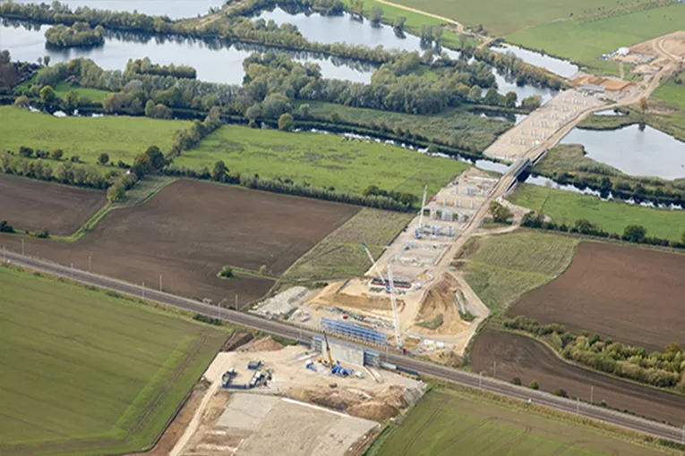 A14 HUNTINGDON TO CAMBRIDGE HIGHWAY DEVELOPMENT