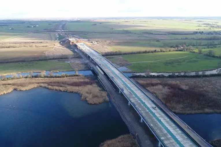 A14 HUNTINGDON TO CAMBRIDGE HIGHWAY DEVELOPMENT