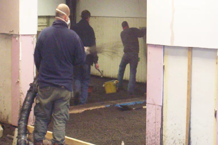 Appleby-in-Westmoreland Co-Op Office Refurbishment
