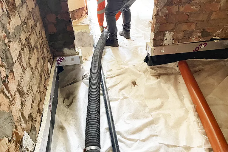 Appleby-in-Westmoreland Co-Op Office Refurbishment