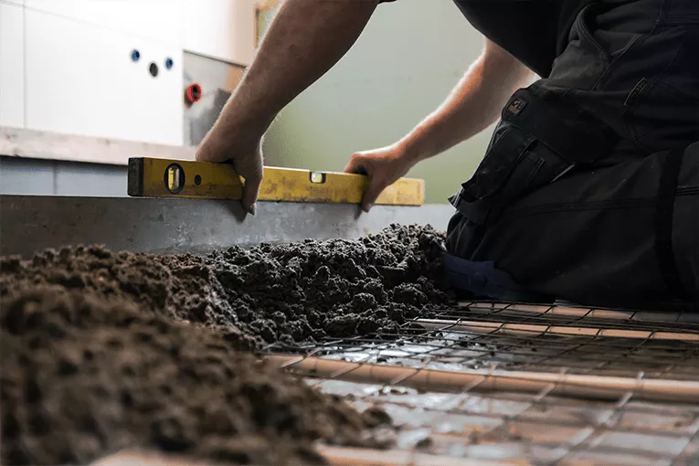 Leca® Lightweight Aggregate Concrete 
