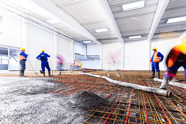 Leca® Lightweight Aggregate Concrete 