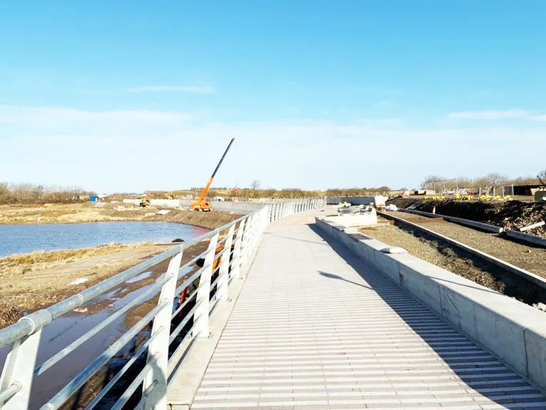 AURS ROAD COASTAL DEVELOPMENT