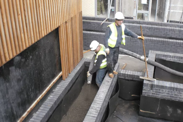 Plant Filling