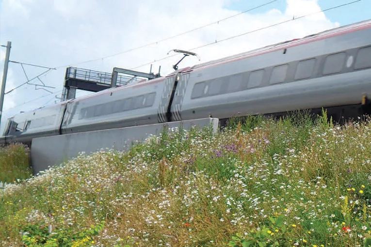 West Coast Mainline | Milton Keynes to Bletchley