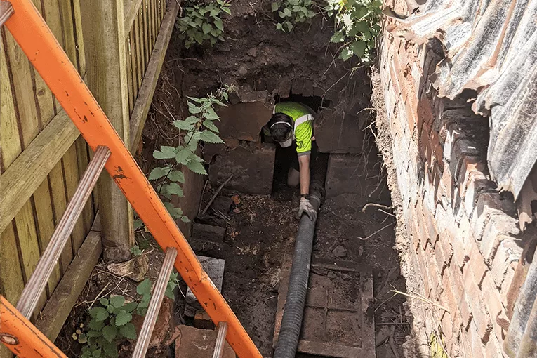 Groundwork Solution for Property in Bromsgrove 