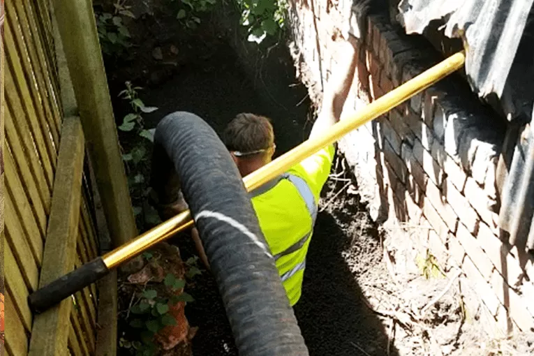 Groundwork Solution for Property in Bromsgrove 