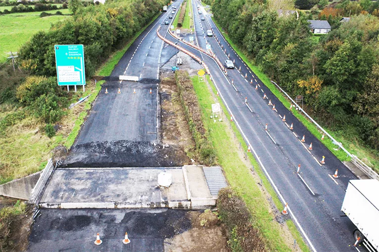 highway development