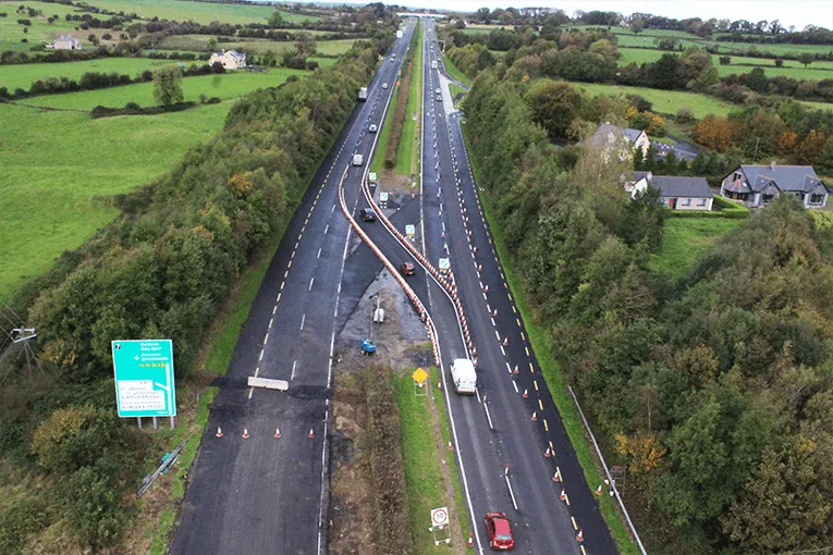 highway development