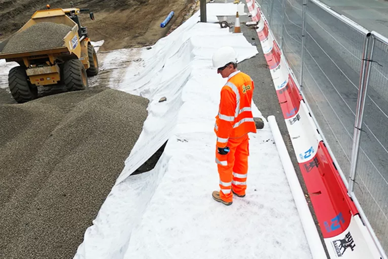 Calder Junction Delivery (part of the A629 corridor scheme)