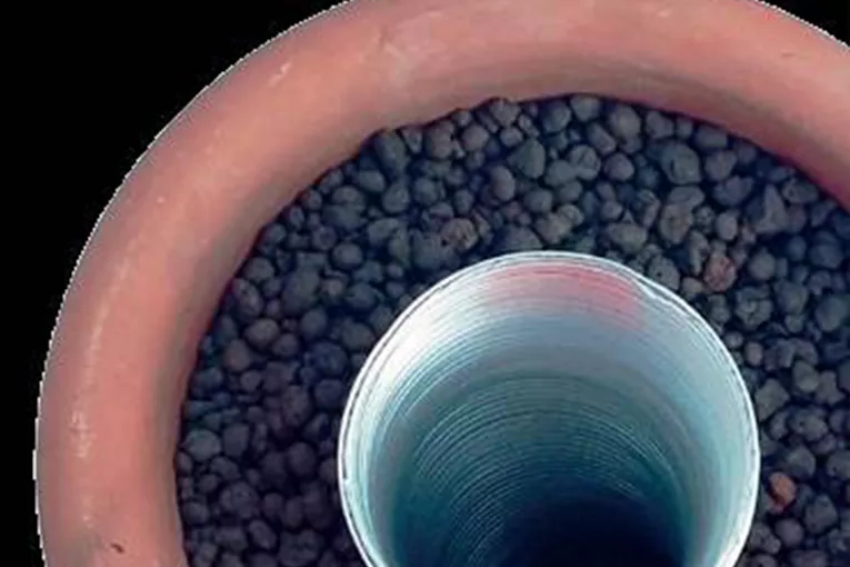 Chimney Fill
