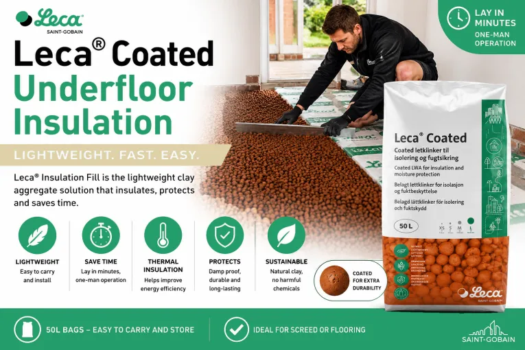 Ground Floor Insulation