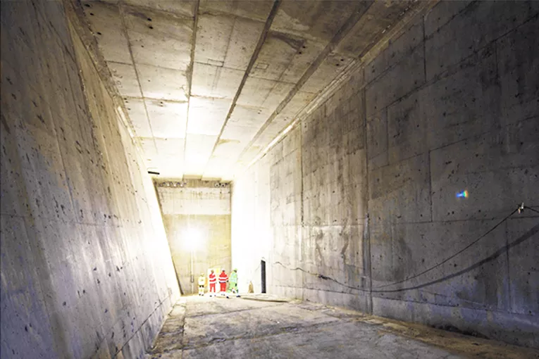 Offshore Lightweight aggregate concrete 