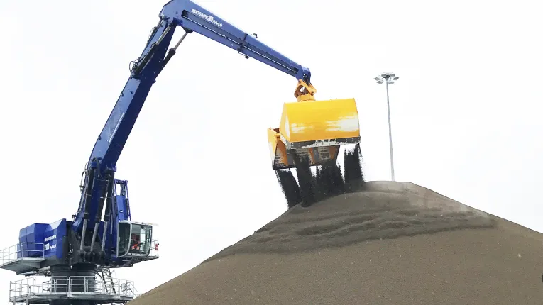 This week the LECA UK team had the opportunity to visit The Port of Wisbech 