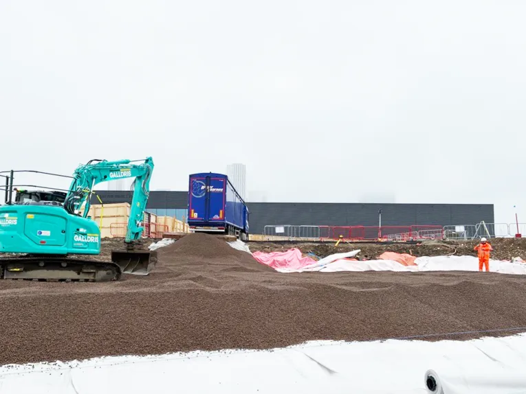 REGENERATION AT GREENWICH PENINSULA
