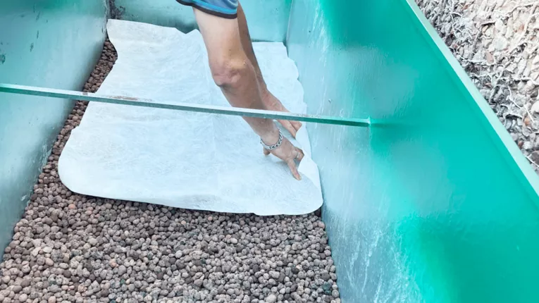 Gloucestershire Wildlife Trust Specify Leca® Lightweight Aggregate in 50L Bags