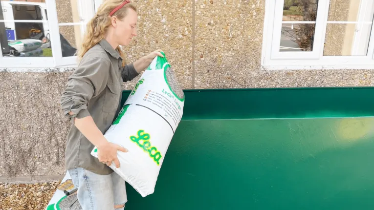 Leca® M and Leca® L - Landscaping Solution (50L bags)