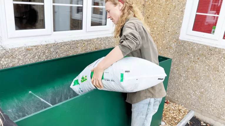 Gloucestershire Wildlife Trust Specify Leca® Flower in 50L Bags