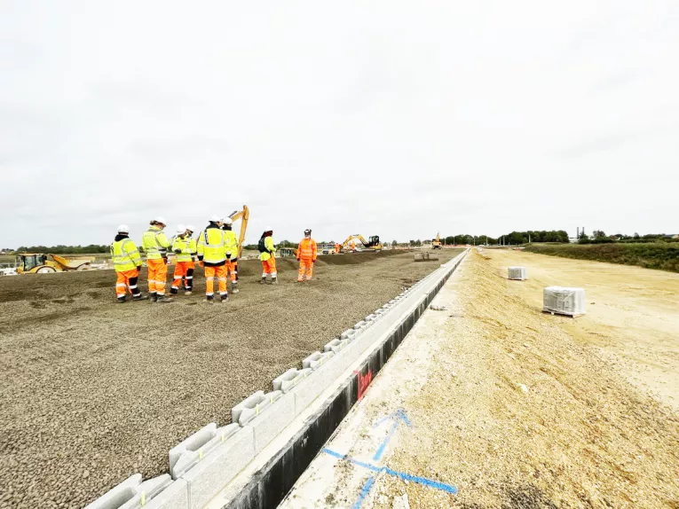Spalding Western Relief Road