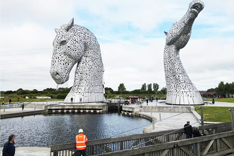Falkirk Ground Work Engineering