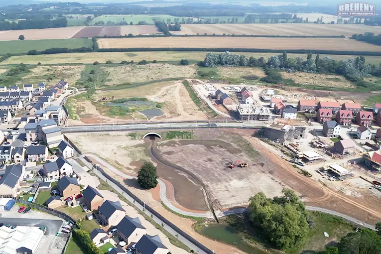 Littlehampton Highway Construction, Brighton 