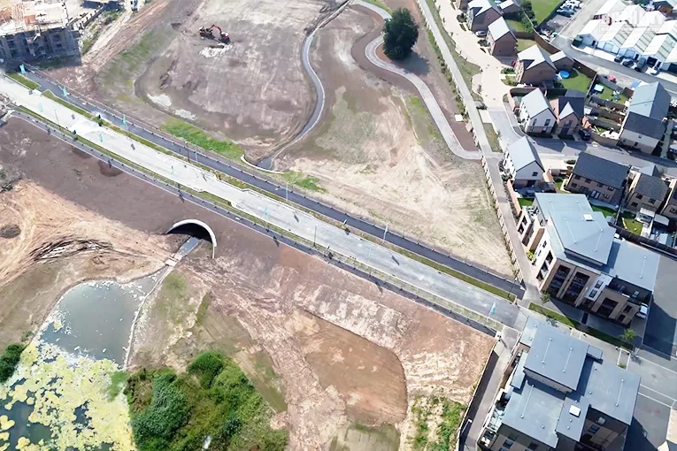 Littlehampton Highway Construction, Brighton 