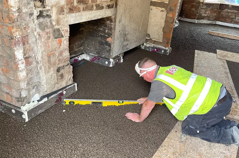 Ground Floor Insulation