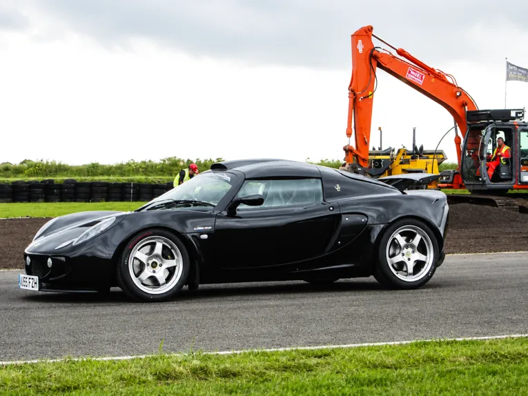 Leca LWA Improves Motorsport Track Safety at Lotus Cars Test Facility