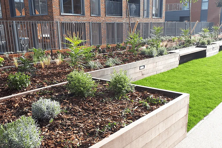 Leca® M and Leca® L - Landscaping Solution (50L bags)