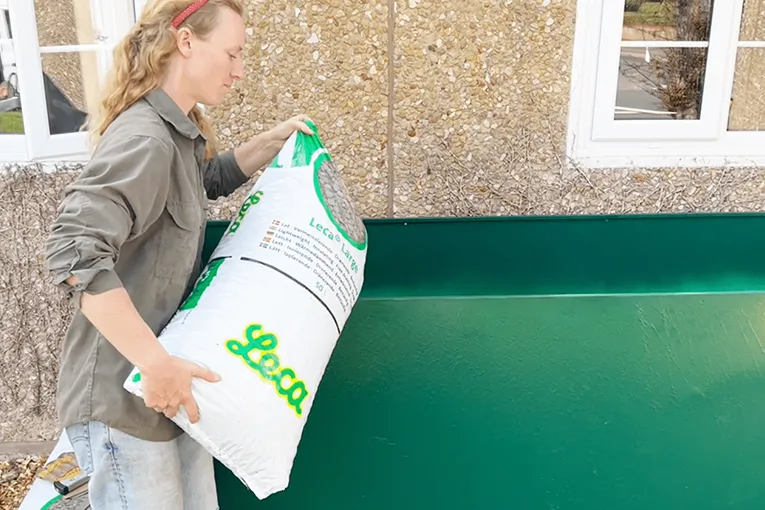 Leca® M and Leca® L - Landscaping Solution (50L bags)