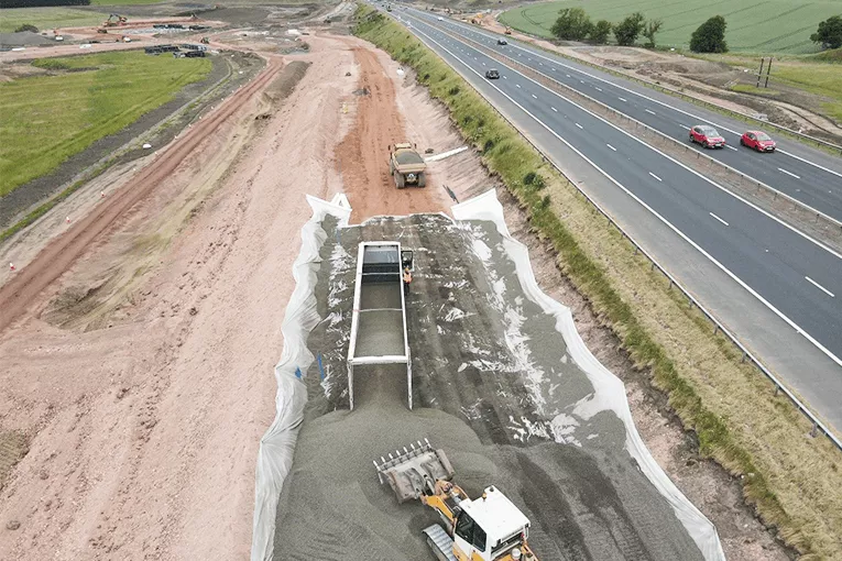 M9 WINCHBURGH JUNCTION HIGHWAY DEVELOPMENT