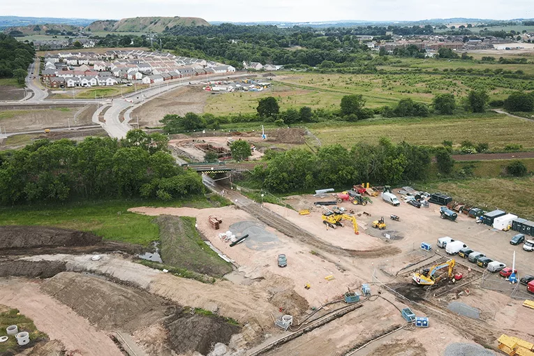 M9 WINCHBURGH JUNCTION HIGHWAY DEVELOPMENT