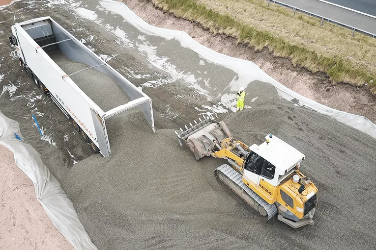 Winchburgh M9 Junction Update