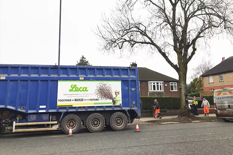 RETAINING WALL DEVELOPMENT | MANCHESTER 