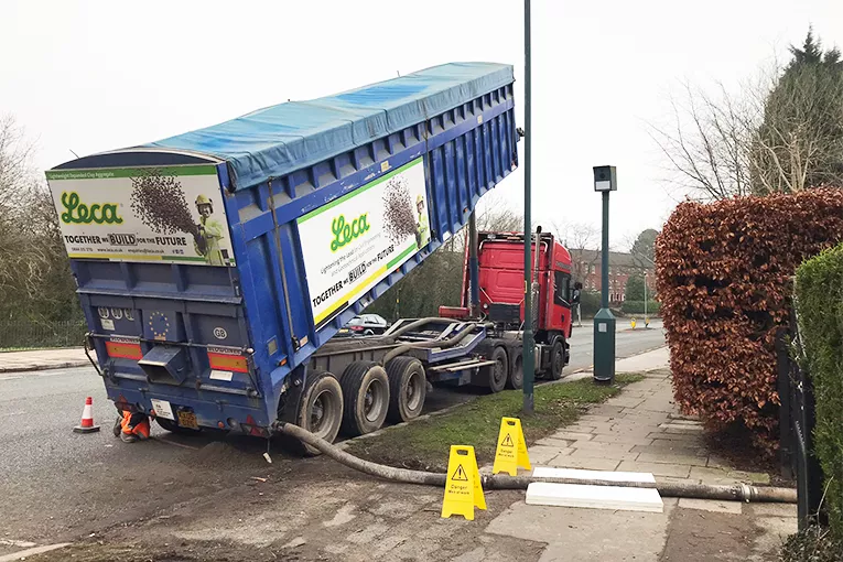 RETAINING WALL DEVELOPMENT | MANCHESTER 