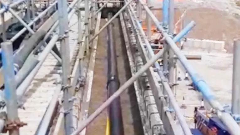 Bridge Deck Infill - Coventry